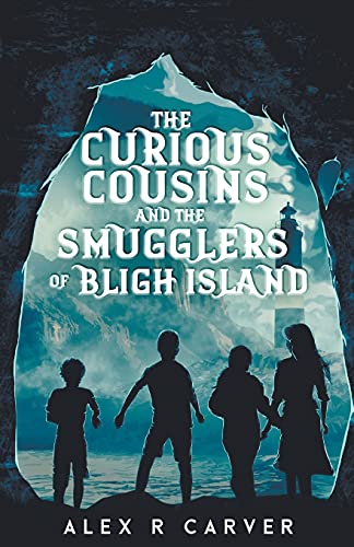 Stock image for The Curious Cousins and the Smugglers of Bligh Island 1 for sale by PBShop.store US