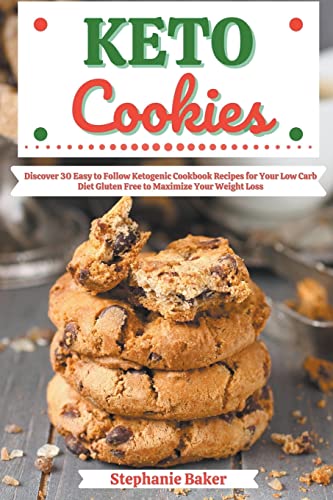 Stock image for Keto Cookies for sale by GreatBookPrices