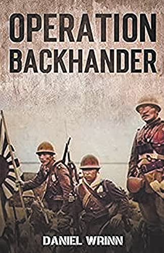 Stock image for OPERATION BACKHANDER. for sale by KALAMO LIBROS, S.L.