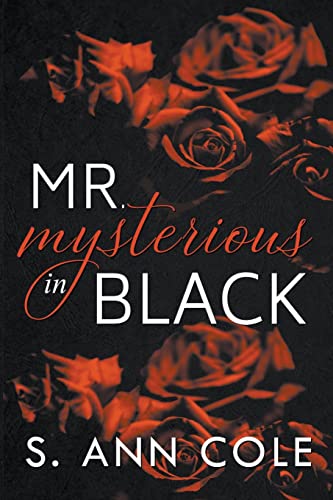 Stock image for Mr. Mysterious in Black for sale by Ria Christie Collections