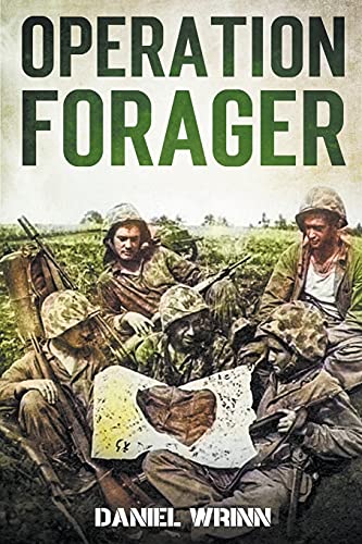 Stock image for Operation Forager for sale by GreatBookPrices