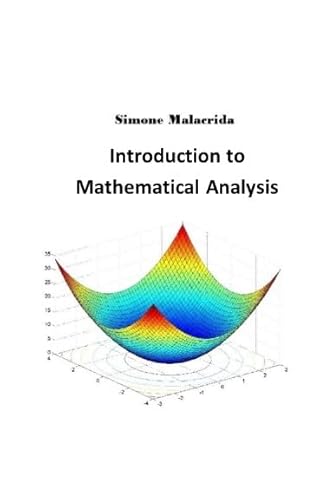 9798201139674: Introduction to Mathematical Analysis