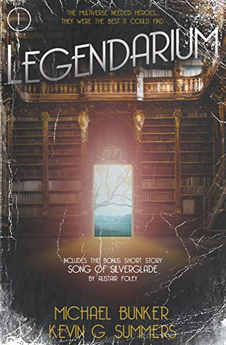 Stock image for Legendarium for sale by GreatBookPricesUK