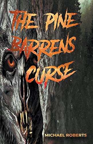 Stock image for The Pine Barrens Curse for sale by Ria Christie Collections