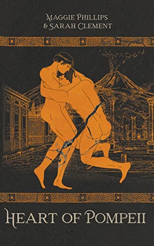 Beispielbild fr Heart of Pompeii zum Verkauf von Buchpark