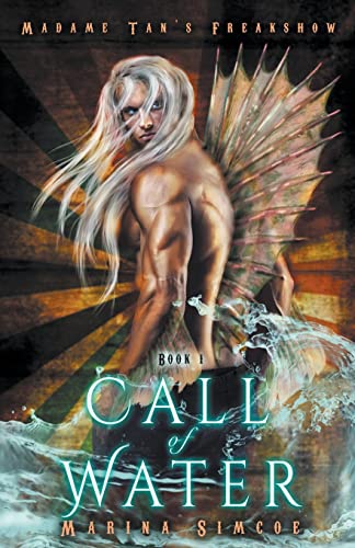 Beispielbild fr Call of Water zum Verkauf von Ria Christie Collections