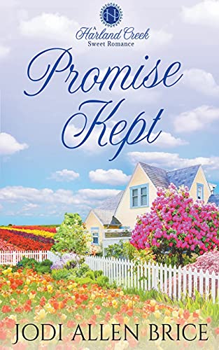 Beispielbild fr Promise Kept (Harland Creek) zum Verkauf von California Books