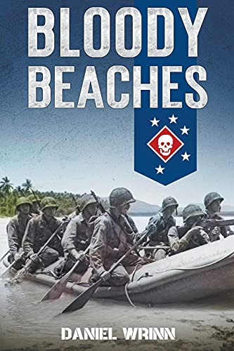 Stock image for Bloody Beaches for sale by GreatBookPrices