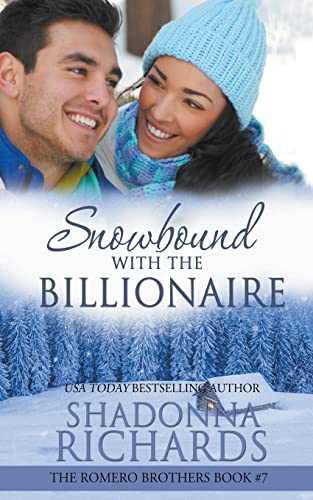 Imagen de archivo de Snowbound with the Billionaire a la venta por Ria Christie Collections