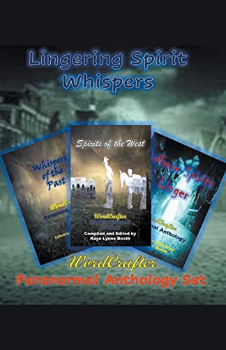 Stock image for Lingering Spirit Whispers for sale by Ria Christie Collections