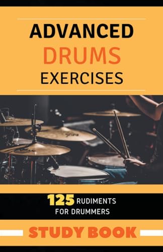 Stock image for Advanced Drums Exercises for sale by California Books