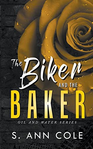 Imagen de archivo de The Biker and the Baker a la venta por Ria Christie Collections