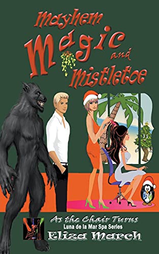 Stock image for Mayhem, Magic, and Mistletoe for sale by Ria Christie Collections