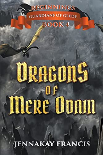 Stock image for Dragons of Mere Odain for sale by Ria Christie Collections