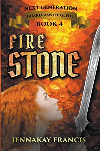 Stock image for Fire Stone for sale by Ria Christie Collections