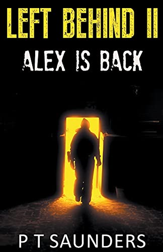 Stock image for Left Behind I.I Alex is Back for sale by Ria Christie Collections