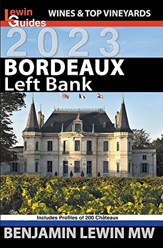 Imagen de archivo de Bordeaux: Left Bank a la venta por GreatBookPrices