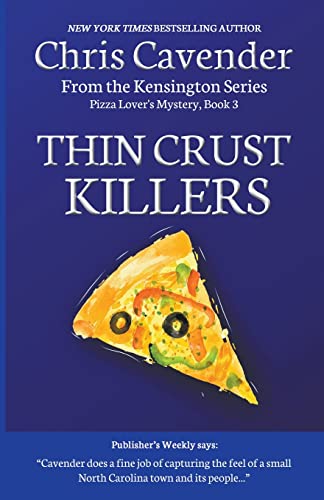 Imagen de archivo de Thin Crust Killers a la venta por GreatBookPrices