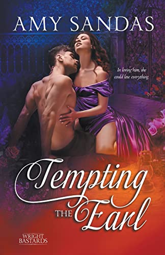 9798201621087: Tempting the Earl (Wright Bastards)