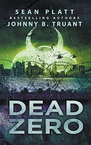 Imagen de archivo de Dead Zero a la venta por Big River Books