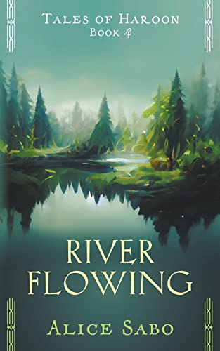 Stock image for River Flowing for sale by Ria Christie Collections