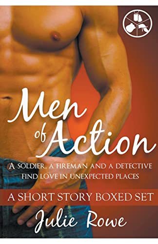 Stock image for Men of Action for sale by Ria Christie Collections
