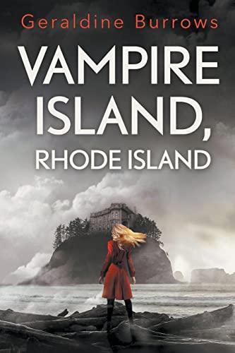 Beispielbild fr Vampire Island, Rhode Island zum Verkauf von Big River Books