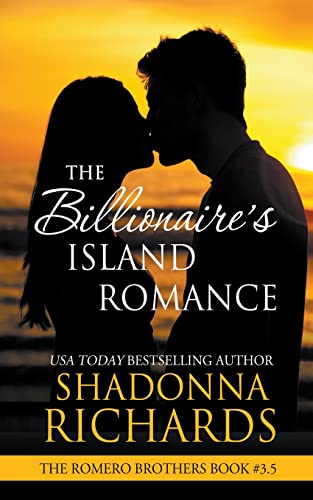 Imagen de archivo de The Billionaire's Island Romance a la venta por Ria Christie Collections