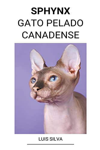 Imagen de archivo de Sphynx (Gato Pelado Canadense) a la venta por GreatBookPrices