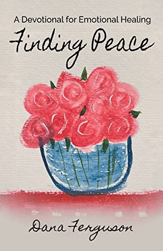 Stock image for Finding Peace: A Devotional for Emotional Healing for sale by Ria Christie Collections