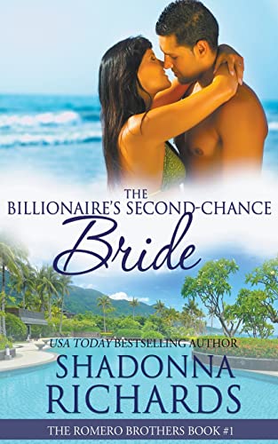 Imagen de archivo de The Billionaire's Second-Chance Bride a la venta por Ria Christie Collections