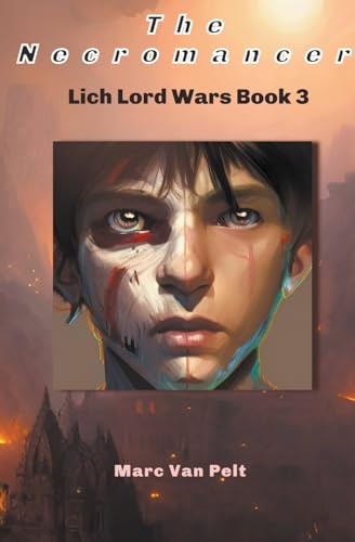 Beispielbild fr The Necromancer (The Lich Lord Wars) zum Verkauf von California Books