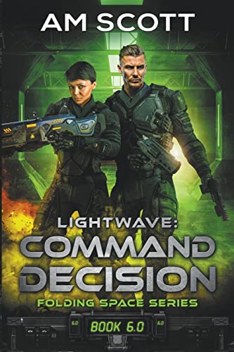 Immagine dell'editore per Lightwave: Command Decision (Folding Space) venduto da California Books
