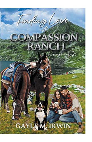 Stock image for Finding Love at Compassion Ranch for sale by GreatBookPrices