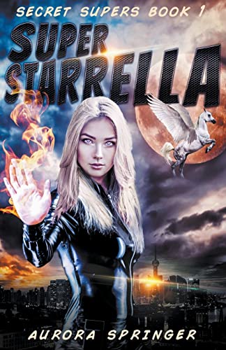 Immagine dell'editore per Super Starrella venduto da Chiron Media
