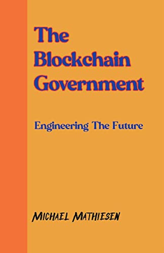 9798201834524: The Blockchain Government