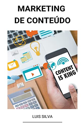 Beispielbild fr Marketing de Contedo (Portuguese Edition) zum Verkauf von Big River Books