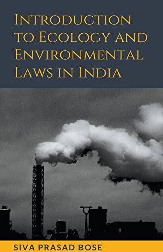 Stock image for Introduction to Ecology and Environmental Laws in India for sale by PBShop.store US