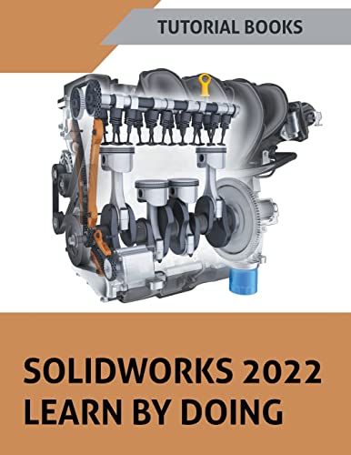 Beispielbild fr Solidworks 2022 Learn By Doing zum Verkauf von Ria Christie Collections