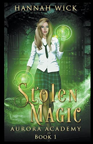 Stock image for Stolen Magic for sale by PBShop.store US
