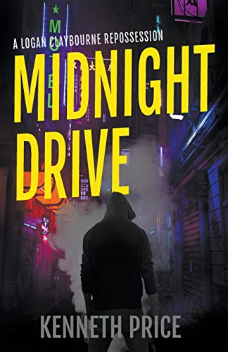 Stock image for Midnight Drive (Logan Claybourne) for sale by Red's Corner LLC