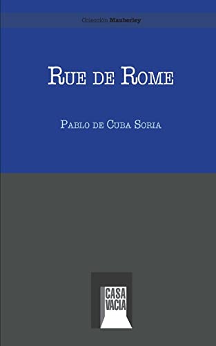 Stock image for Rue de Rome (Spanish Edition) for sale by California Books
