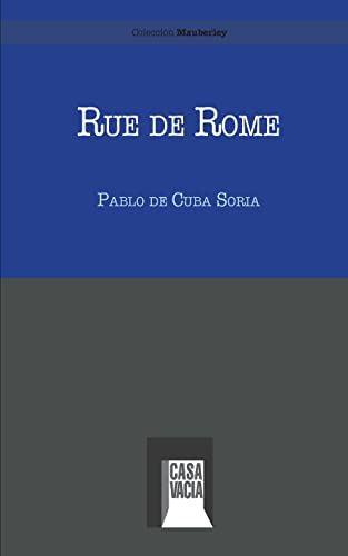 Stock image for Rue de Rome (Paperback) for sale by Grand Eagle Retail