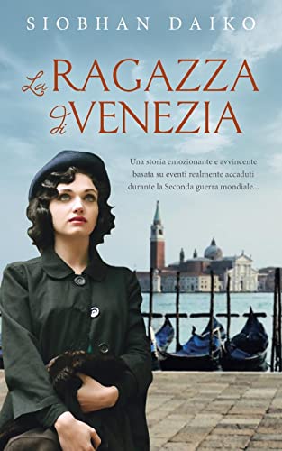 Beispielbild fr La Ragazza di Venezia: Traduzione di Stefy Ma zum Verkauf von Buchpark