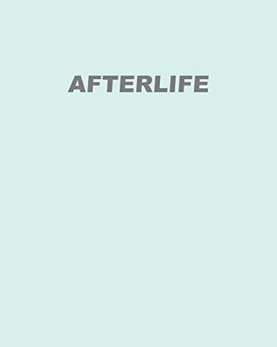 Imagen de archivo de Afterlife a la venta por PBShop.store US