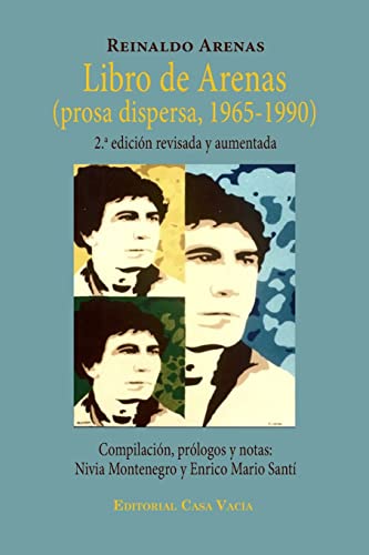 Imagen de archivo de Libro de Arenas (prosa dispersa, 1965-1990) (Spanish Edition) a la venta por California Books