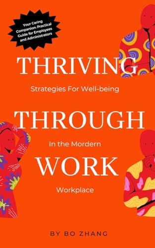 Stock image for Thriving Through Work (Paperback) for sale by Grand Eagle Retail