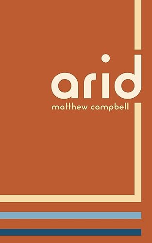 Imagen de archivo de Arid (Paperback) a la venta por Grand Eagle Retail