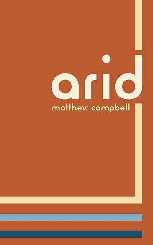 Stock image for Arid (Paperback) for sale by Grand Eagle Retail