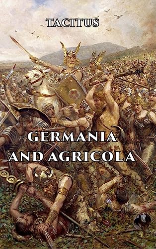 Beispielbild fr Germania and Agricola zum Verkauf von Buchpark